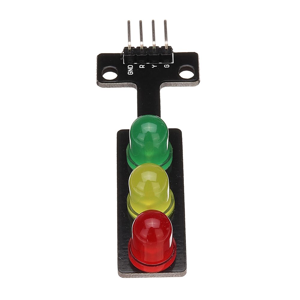 20pcs-5V-LED-Traffic-Light-Display-Module-Electronic-Building-Blocks-Board-Geekcreit-for-Arduino---p-1405156