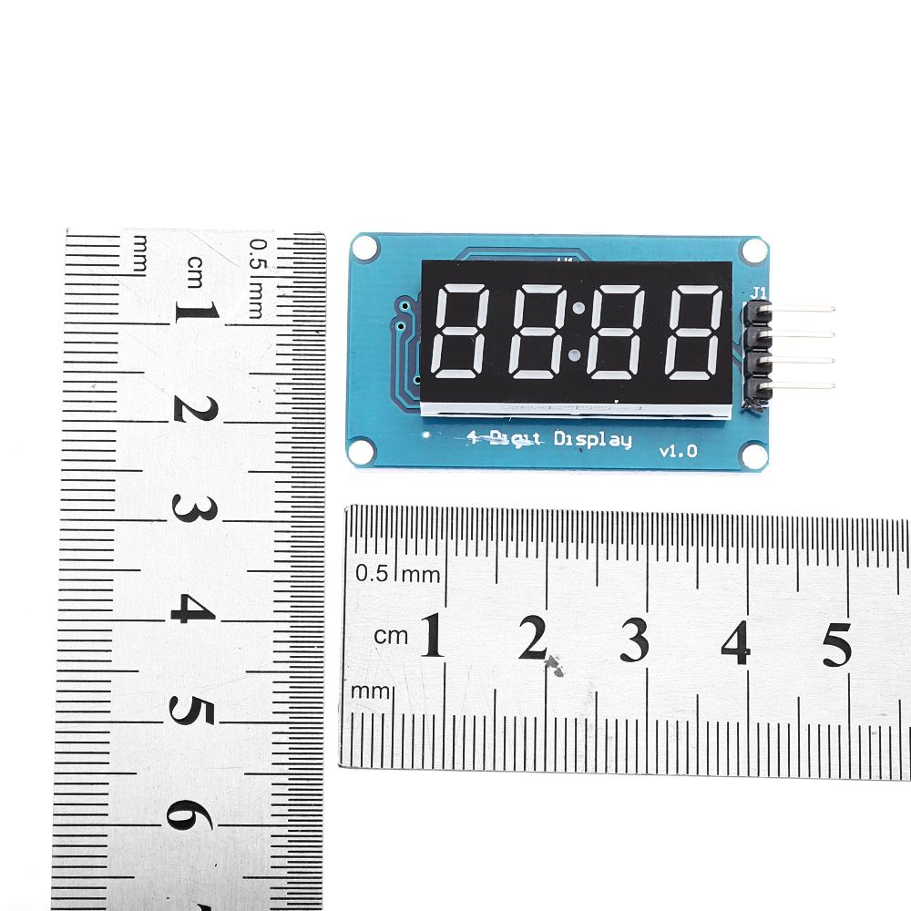 20pcs-TM1637-4-Bits-Digital-LED-Display-Module-7-Segment-036-Inch-RED-Anode-Tube-Four-Serial-Driver--1614235