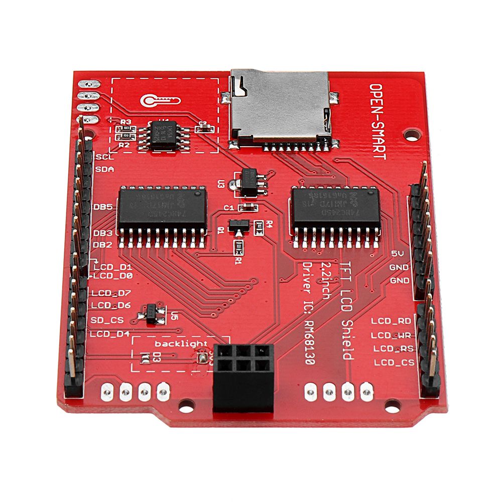 22-Inch-TFT-LCD-Display-Module-Touch-Screen-Shield-Onboard-Temperature-SensorPen-For-UNO-R3-Mega-256-1334089