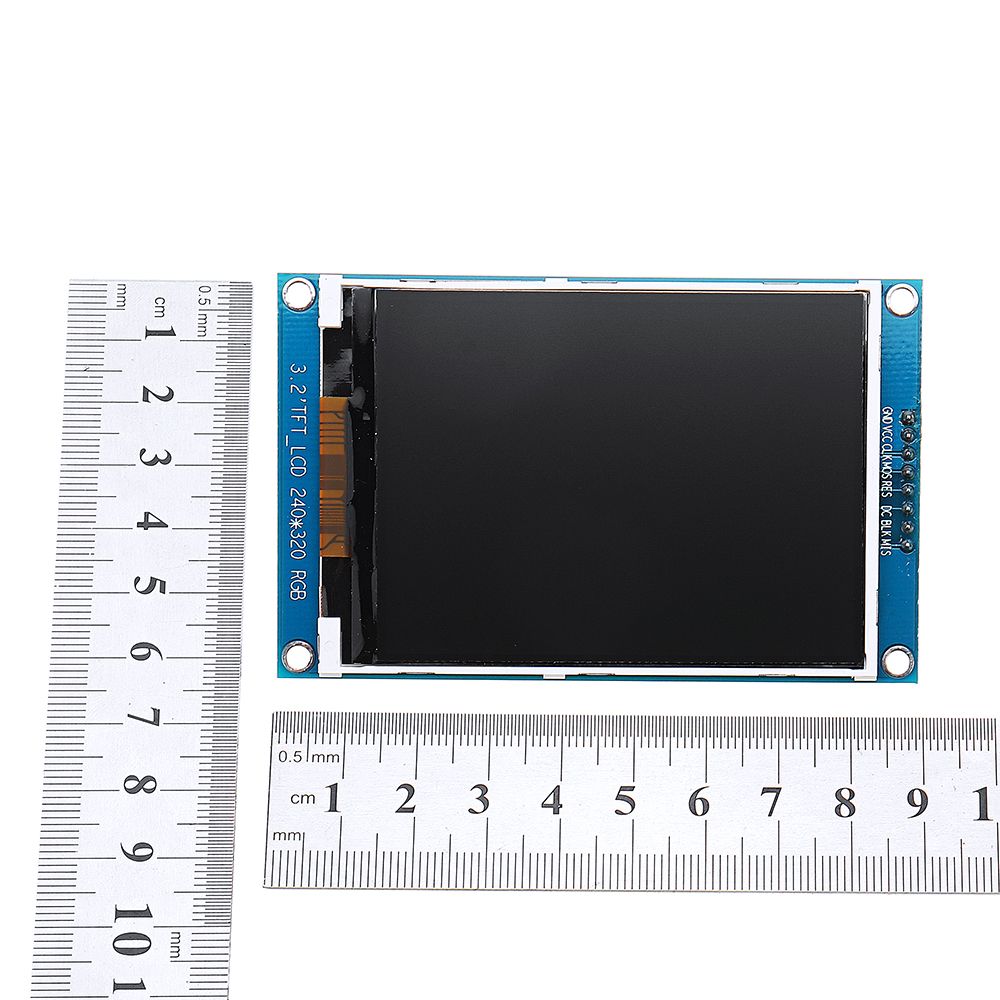 32-Inch-8Pin-240320-TFT-LCD-Screen-SPI-Serial-Display-Screen-Module-ILI9341-Geekcreit-for-Arduino----1384914