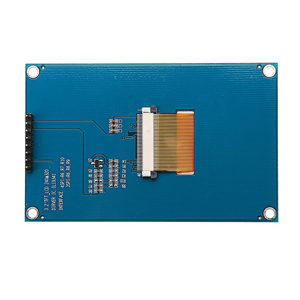 32-Inch-8Pin-240320-TFT-LCD-Screen-SPI-Serial-Display-Screen-Module-ILI9341-Geekcreit-for-Arduino----1384914