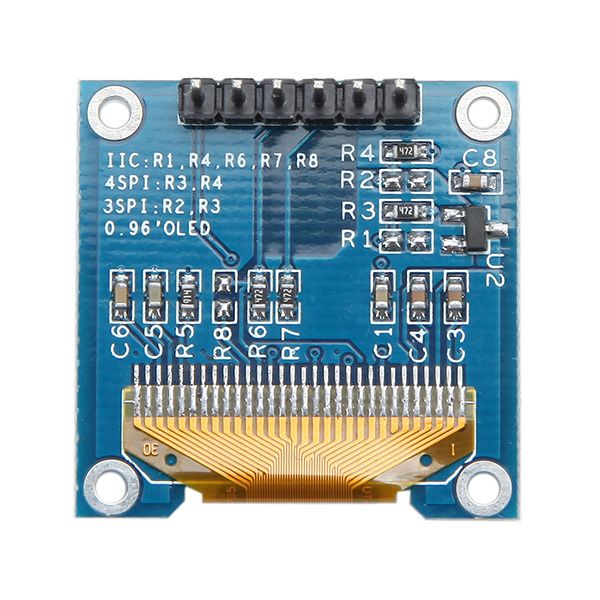 3Pcs-096-Inch-White-SPI-OLED-Display-Module-12864-LED-1162505