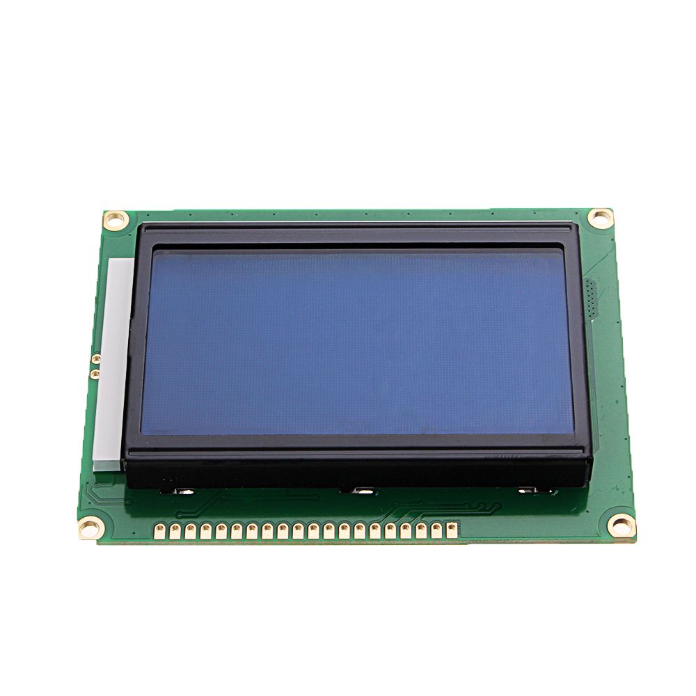 3Pcs-12864-128-x-64-Graphic-Symbol-Font-LCD-Display-Module-Blue-Backlight-1147422