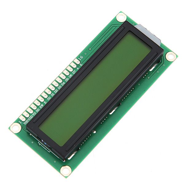 3Pcs-1602-Character-LCD-Display-Module-Yellow-Backlight-978159