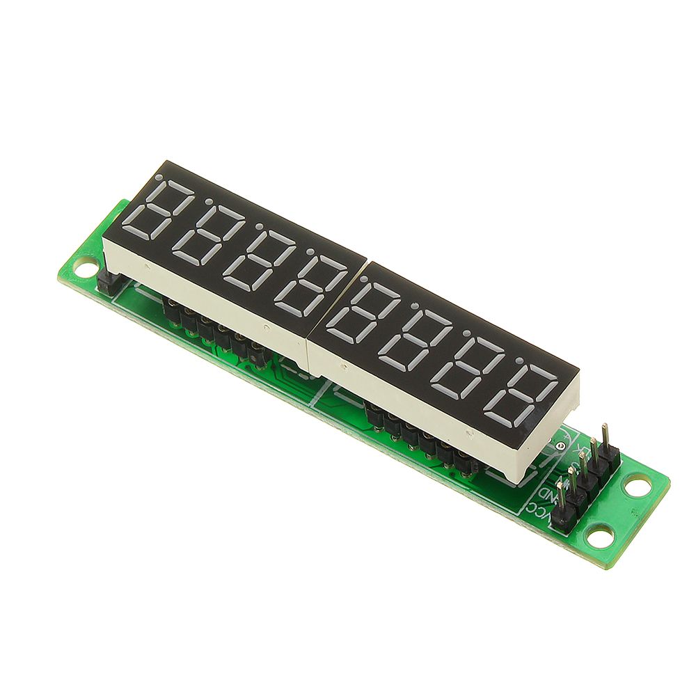 3Pcs-MAX7219-Red-8-Bit-Digital-Tube-LED-Display-Module-1029085