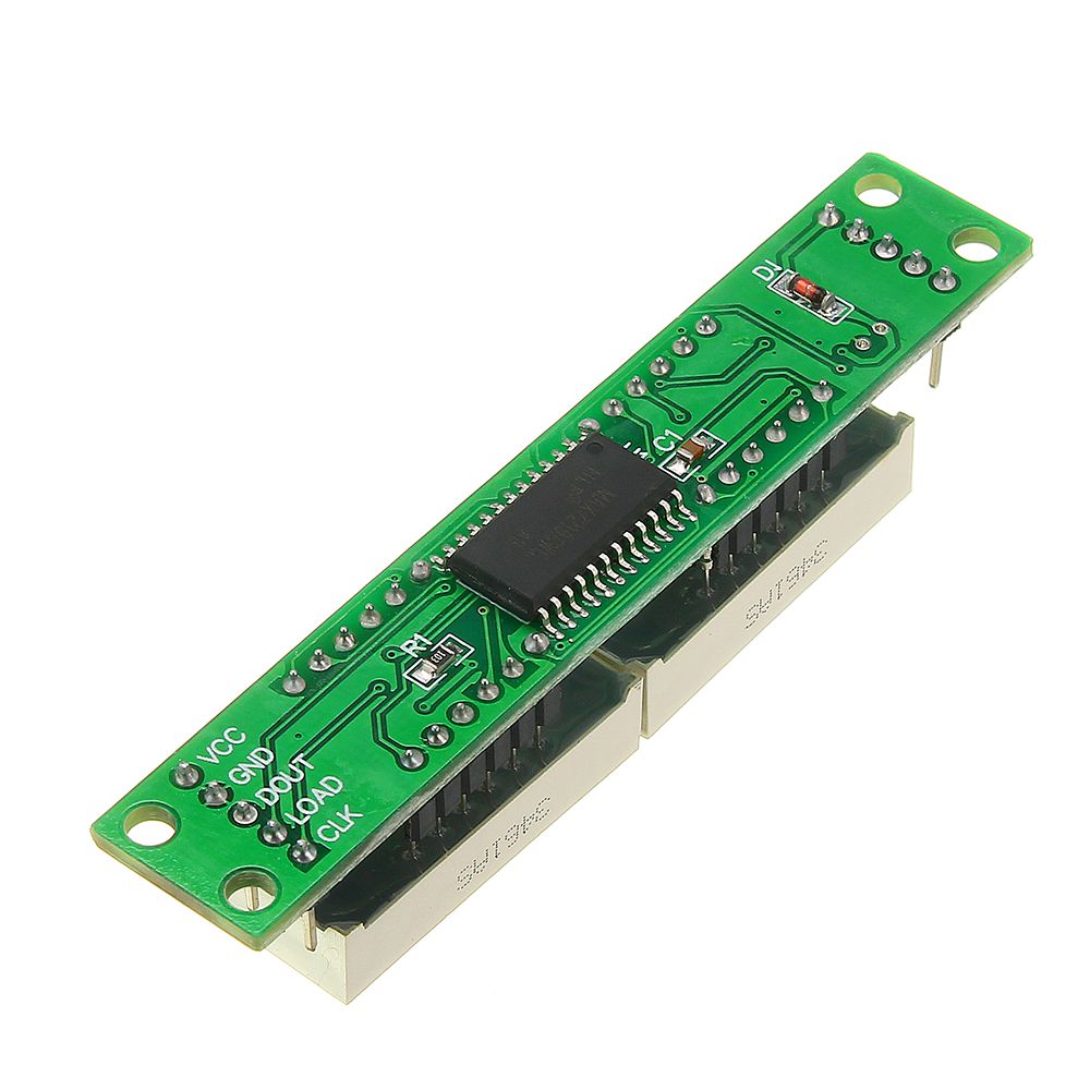 3Pcs-MAX7219-Red-8-Bit-Digital-Tube-LED-Display-Module-1029085