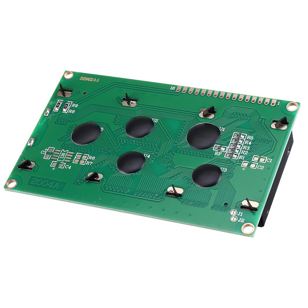 5Pcs-Geekcreit-5V-2004-20X4-204-2004A-LCD-Display-Module-Blue-Screen-1145251