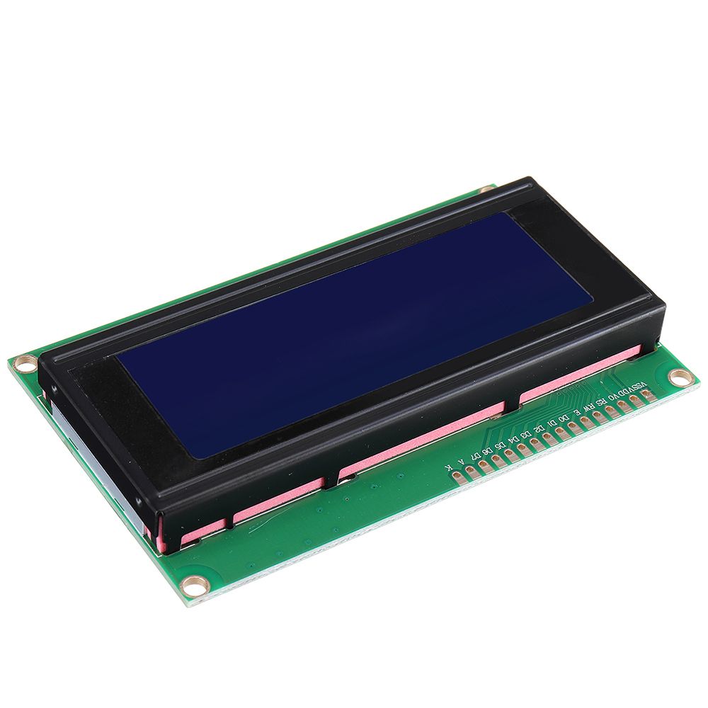 5Pcs-Geekcreit-5V-2004-20X4-204-2004A-LCD-Display-Module-Blue-Screen-1145251