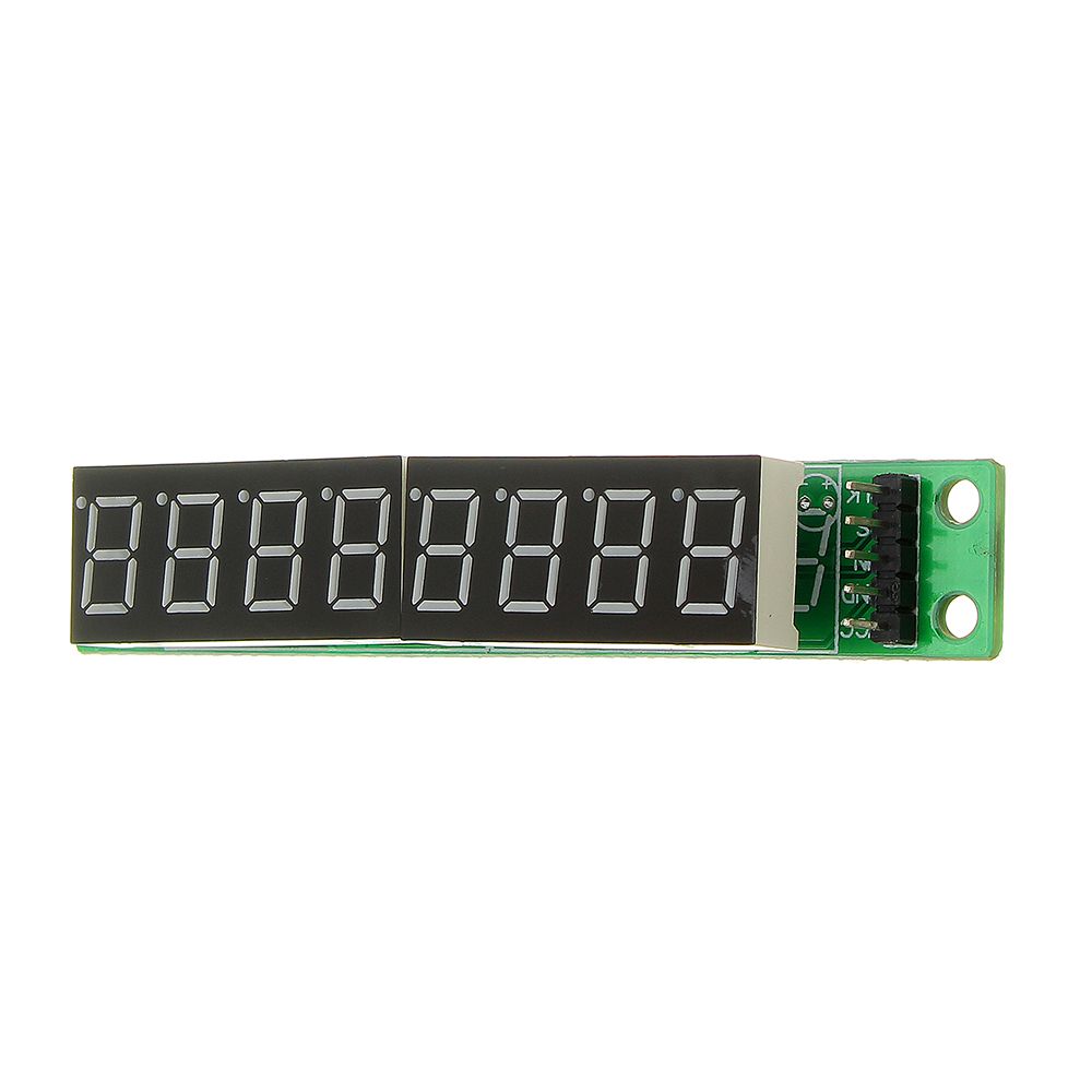 5Pcs-MAX7219-Red-8-Bit-Digital-Tube-LED-Display-Module-1029084