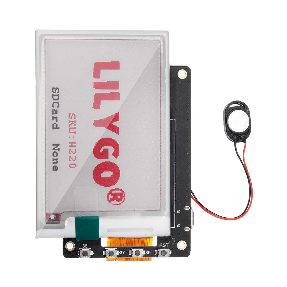 LILYGOreg-TTGO-T5S-V24-Wifi-Bluetooth-Wireless-Module-Base-ESP32-Red-Display-EPaper-Speaker-Electric-1696330