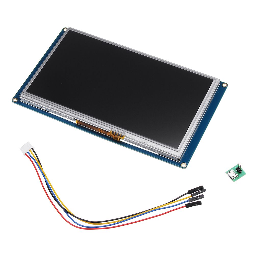 Nextion-NX8048T070-70-Inch-HMI-Intelligent-Smart-USART-UART-Serial-Touch-TFT-LCD-Screen-Module-1105319