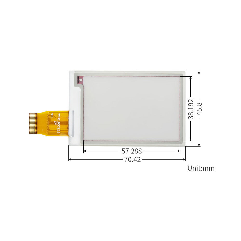 Wavesharereg-27-Inch-Ink-Screen-Bare-Screen-e-Paper-Display-Module-264x176-Resolution-27inch-E-Ink-R-1754370