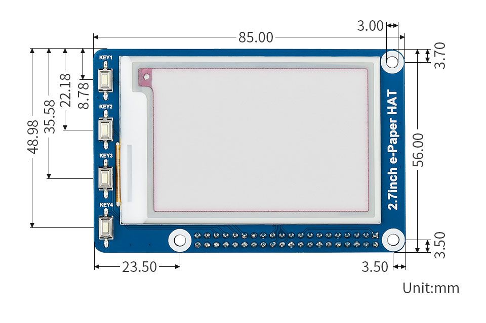 Wavesharereg-27-Inch-ink-Screen-264x176-Electronic-Paper-Display-Module-Black-and-White-E-paper-1745681