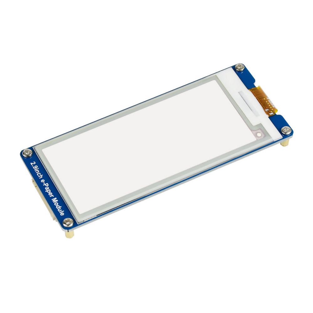 Wavesharereg-29-Inch-ink-Screen-296x128-E-paper-Screen-Module-SPI-Interface-Red-Black-and-White-1750679