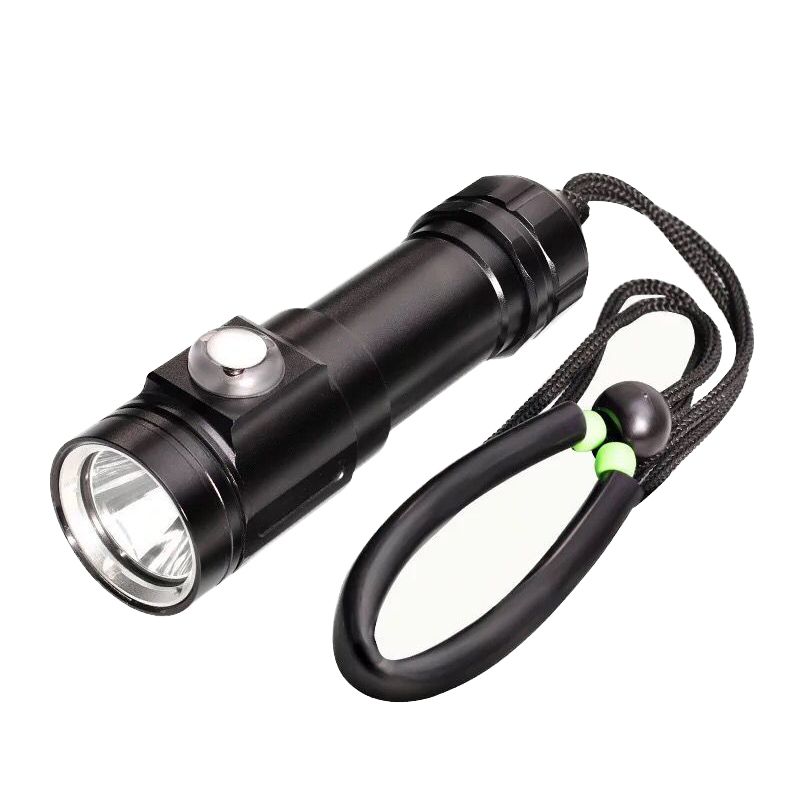 XANES-DX1-L2-700Lumens-5Modes-Charging-Indicator-Underwater-80m-Diving-Flashlight-1x186501x26650-1330284