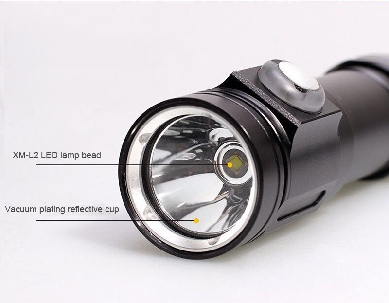 XANES-DX1-L2-700Lumens-5Modes-Charging-Indicator-Underwater-80m-Diving-Flashlight-1x186501x26650-1330284