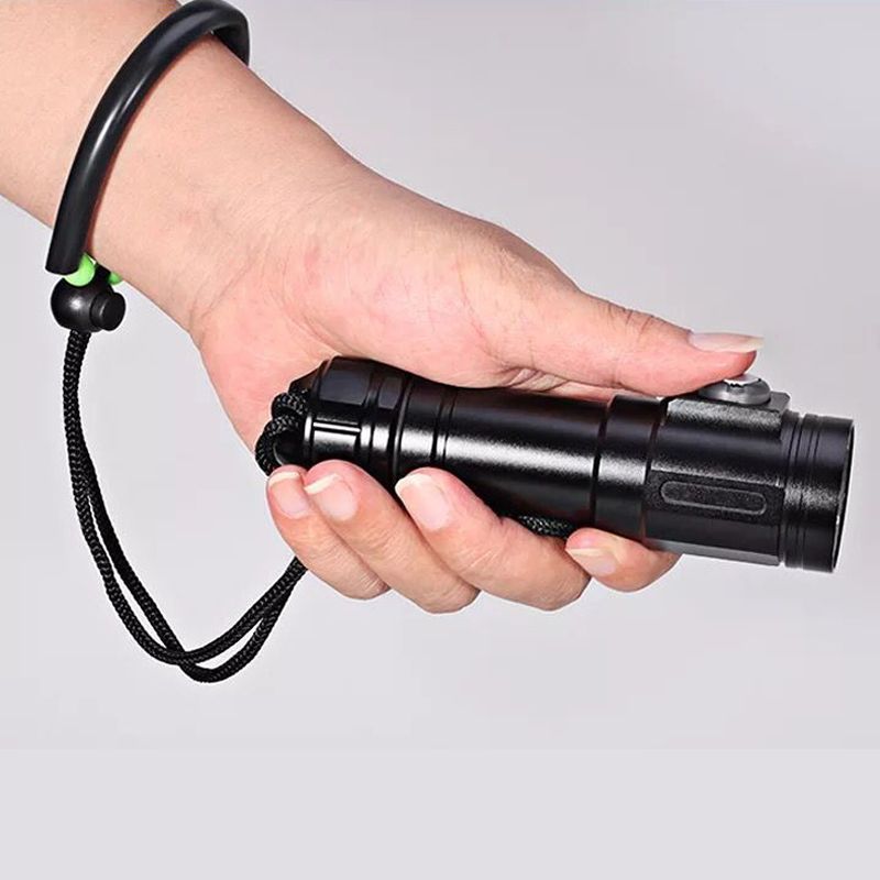 XANES-DX1-L2-700Lumens-5Modes-Charging-Indicator-Underwater-80m-Diving-Flashlight-1x186501x26650-1330284