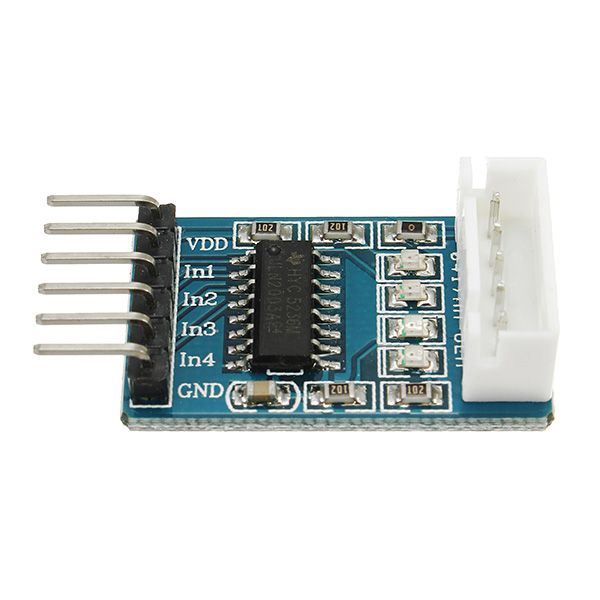 10Pcs-ULN2003-Stepper-Motor-Driver-Board-5-12V-4-Way-Signal-Indicator-1188164