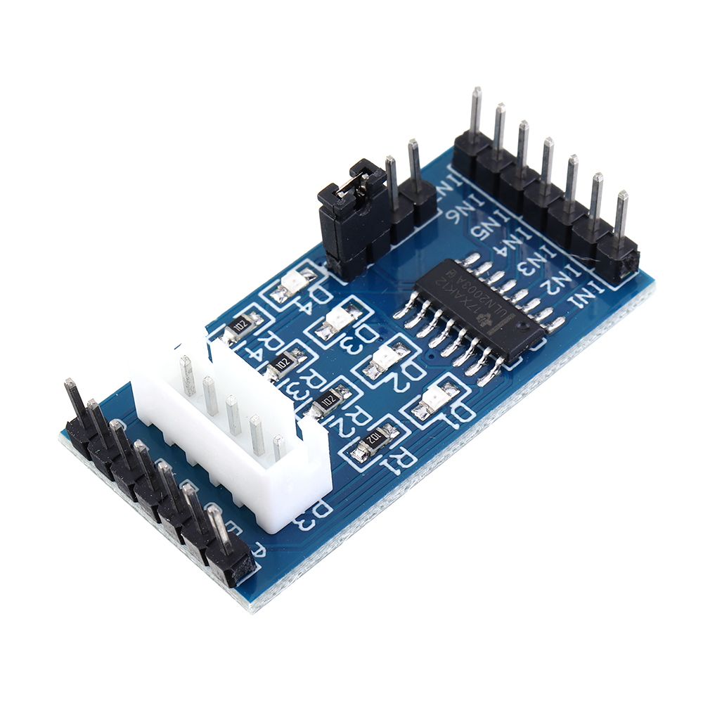 10pcs-ULN2003-Stepper-Motor-Driver-Board-Module-for-5V-4-phase-5-line-28BYJ-48-Motor-1589365