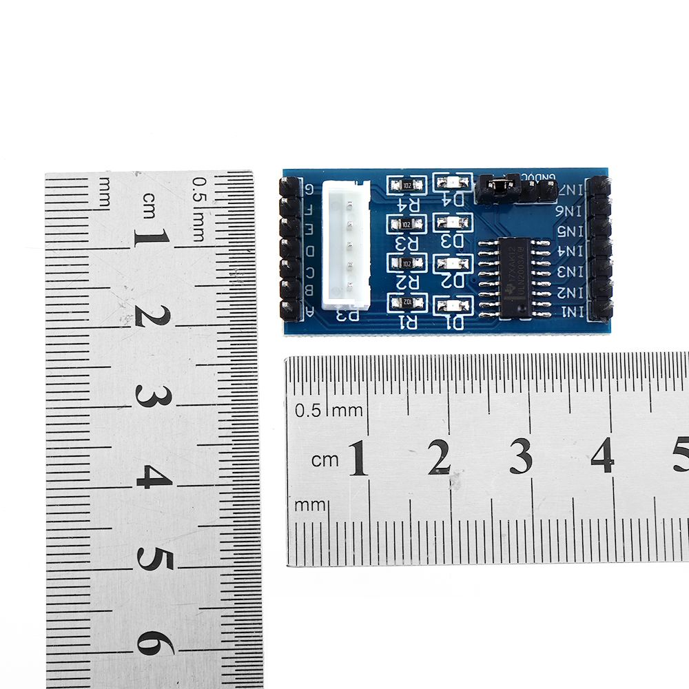 20pcs-ULN2003-Stepper-Motor-Driver-Board-Module-for-5V-4-phase-5-line-28BYJ-48-Motor-1589364