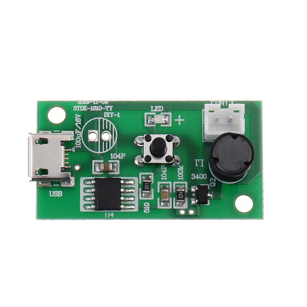 3Pcs-USB-Humidifier-Atomization-Driver-Board-PCB-Circuit-Board-5V-Spray-Incubation-1726795