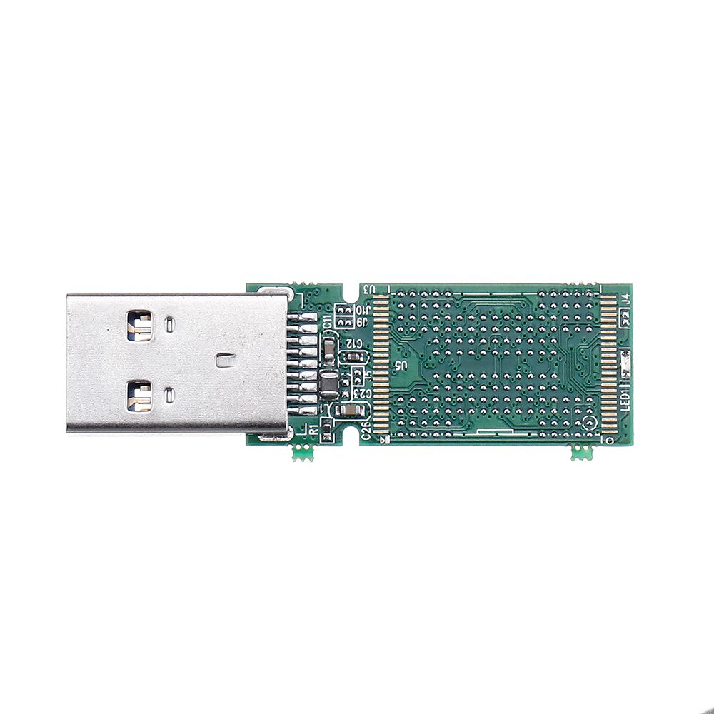 3pcs-BGA152-BGA132-BGA136-TSOP48-NAND-Flash-USB-30-U-Disk-PCB-IS917-Main-Controller-Without-Flash-Me-1682099