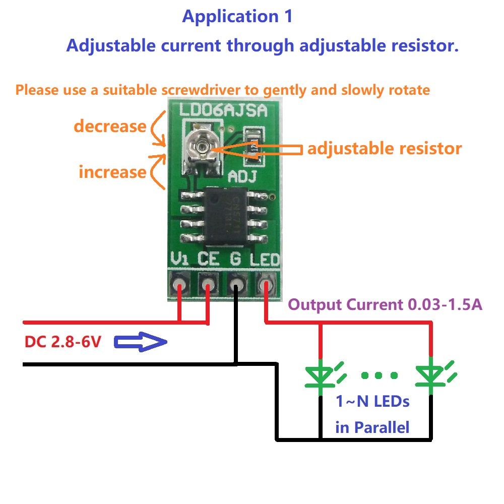 3pcs-LD06AJSB-DC-28-6V-30-1500mA-Constant-Current-Converter-Adjustable-Control-Module-PWM-Controller-1656871