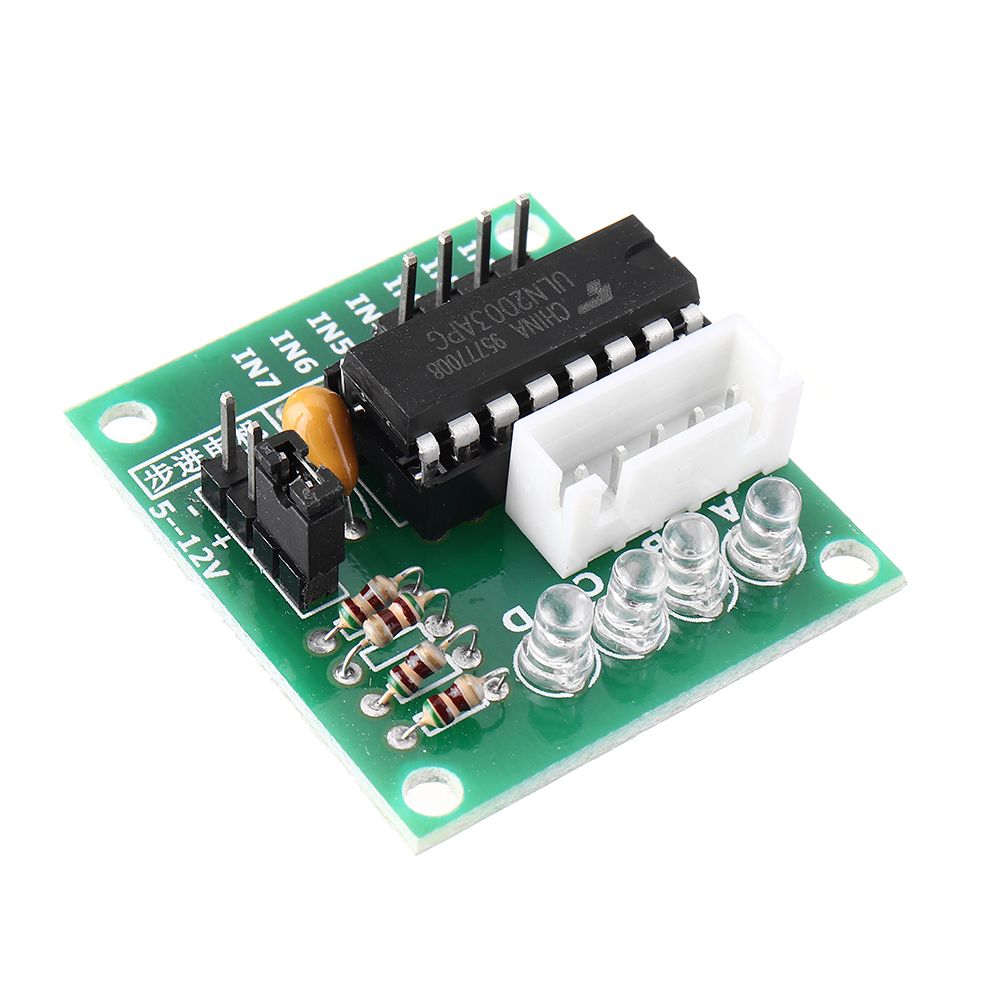 50pcs-ULN2003-Stepper-Motor-Driver-Board-Test-Module-1557542