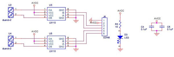 5Pcs-L9110S-H-Bridge-Stepper-Motor-Dual-DC-Driver-Controller-Module-944576