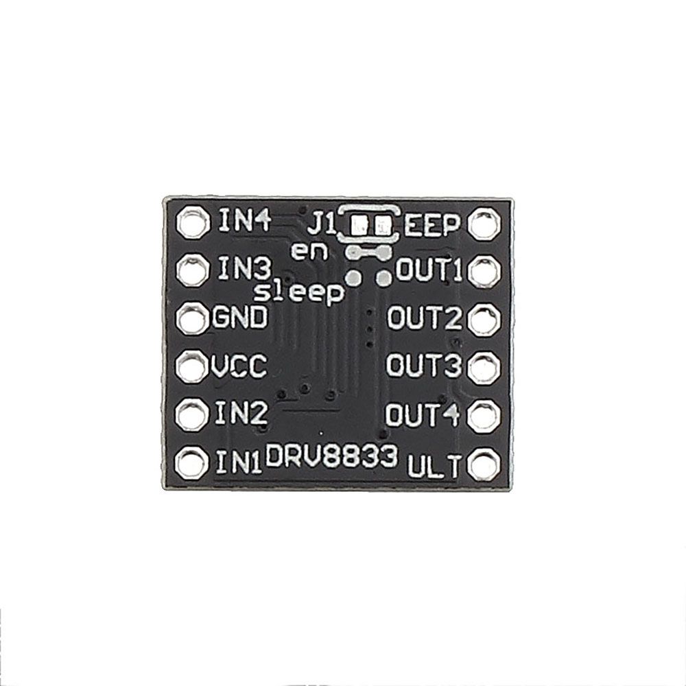 5pcs-DRV8833-2-Channel-DC-Motor-Driver-Module-Board-15A-3V-10V-1601522