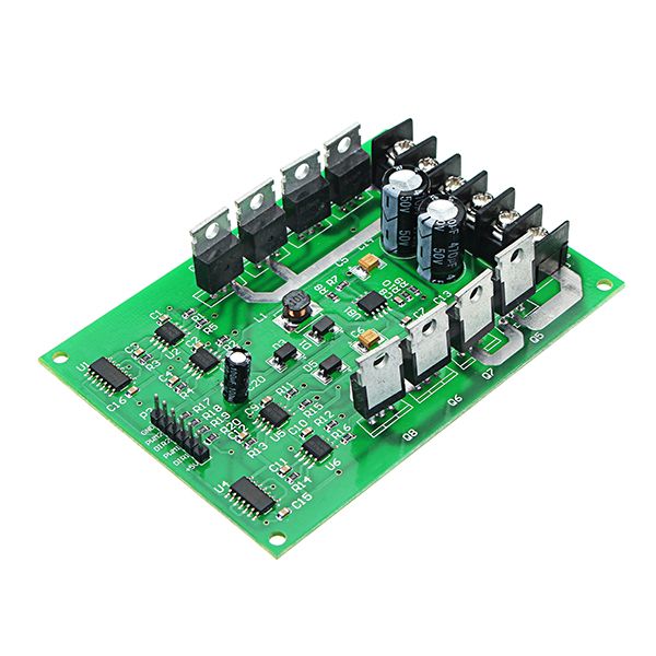 DC-3-36V-15A-Peak-30A-PWM-DC-Dual-Channel-Motor-Driver-Board-Industrial-Grade-High-Power-H-Bridge-Co-1255708