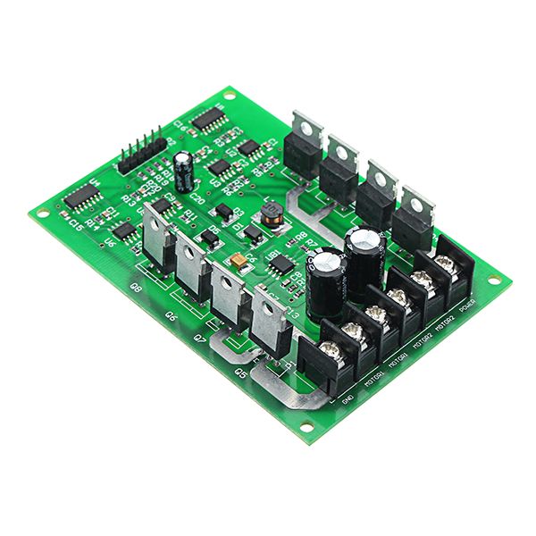 DC-3-36V-15A-Peak-30A-PWM-DC-Dual-Channel-Motor-Driver-Board-Industrial-Grade-High-Power-H-Bridge-Co-1255708