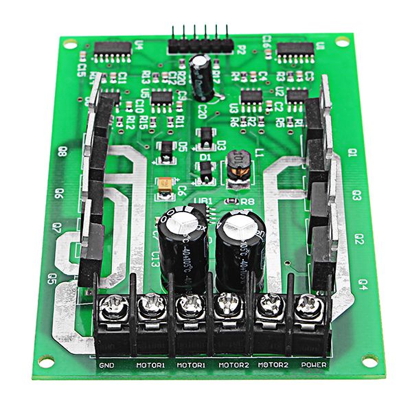 DC-3-36V-15A-Peak-30A-PWM-DC-Dual-Channel-Motor-Driver-Board-Industrial-Grade-High-Power-H-Bridge-Co-1255708