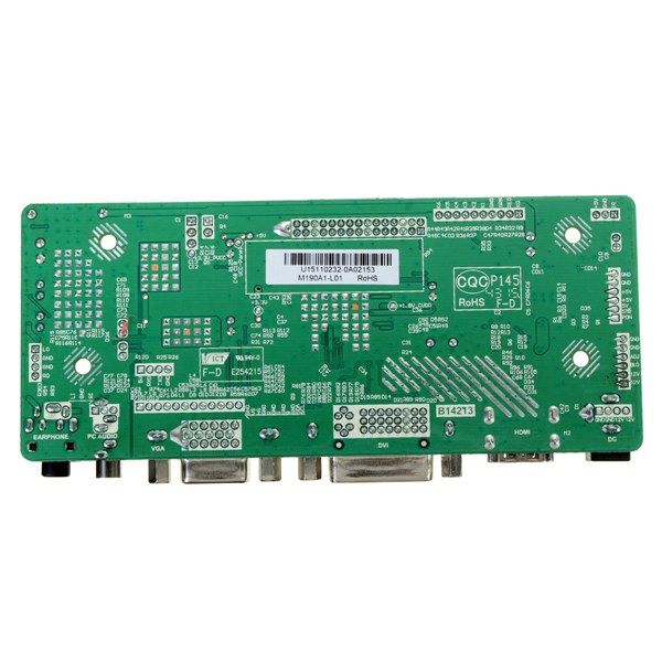 LCD-Controller-Board-40P-8-bit-HD-DVI-VGA-Audio-PC-Module-Kit-For-B156XW02-156-Inch-Display-1045418