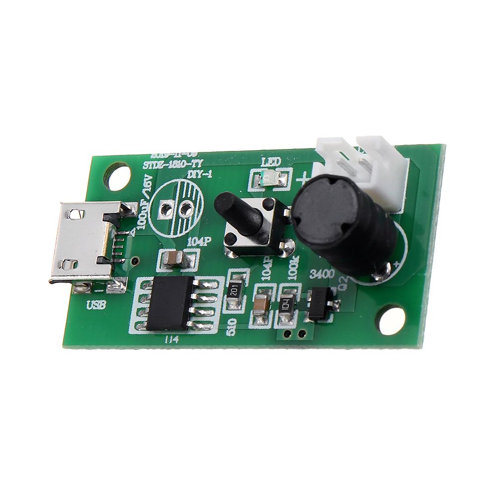 USB-Humidifier-Atomization-Driver-Board-PCB-Circuit-Board-5V-Spray-Incubation-1693190