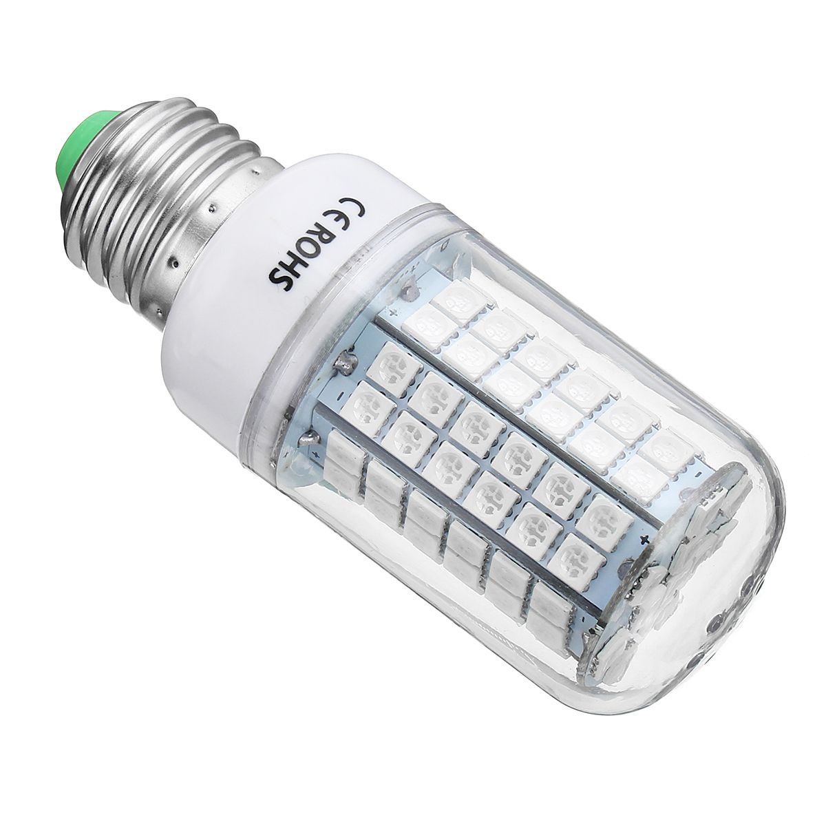 9W-E27-B22-E14-5050-SMD-Non-dimmable-LED-Corn-Light-Bulb-Spot-Lamp-Red-Green-Blue-AC110V-1301856