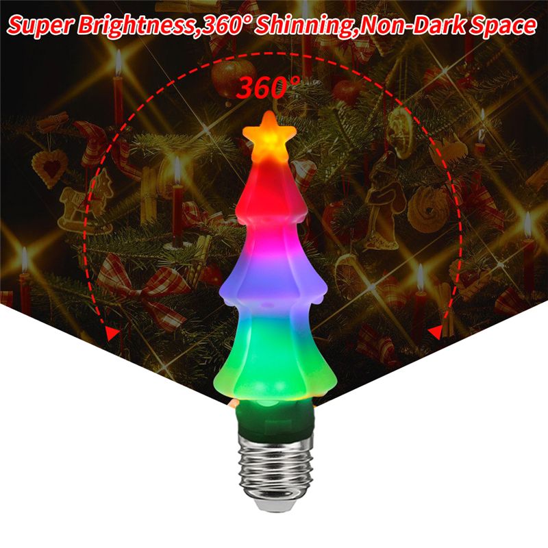 AC85-265V-E27-3W-LED-Colorful-Light-Bulb-Simulated-Christmas-Tree-Shape-Effect-Party-Lamp-1570793