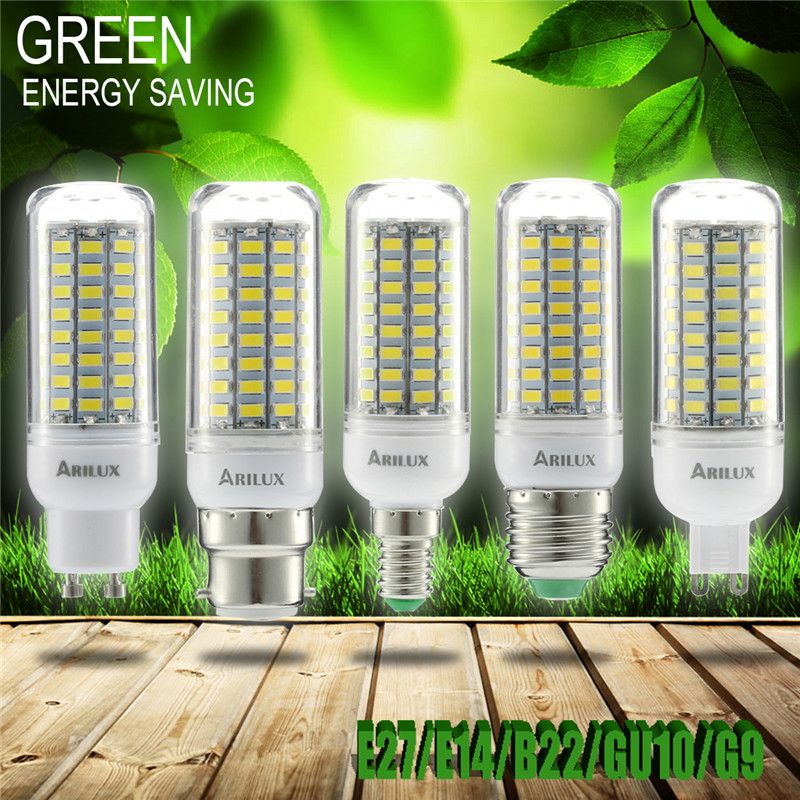 ARILUXreg-E27-E14-B22-GU10-5W-SMD5730-Constant-Current-Smart-IC-89LEDs-Corn-Light-Bulb-AC220V-1181414