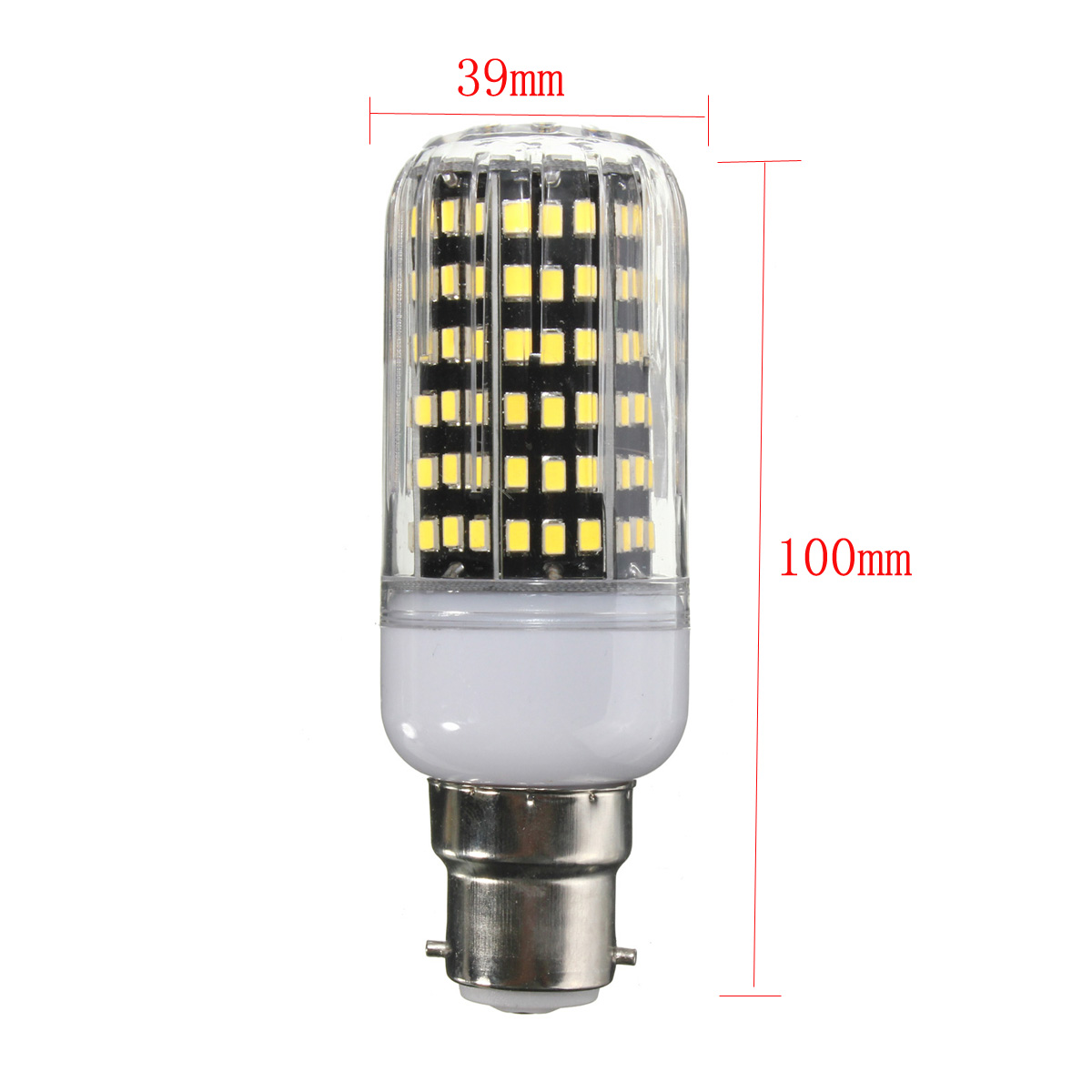 E14-B22-E27-11W-LED-2835-SMD-Warm-White--White-Cover-Corn-Light-Lamp-Bulb-Non-Dimmable-AC-220V-1035834