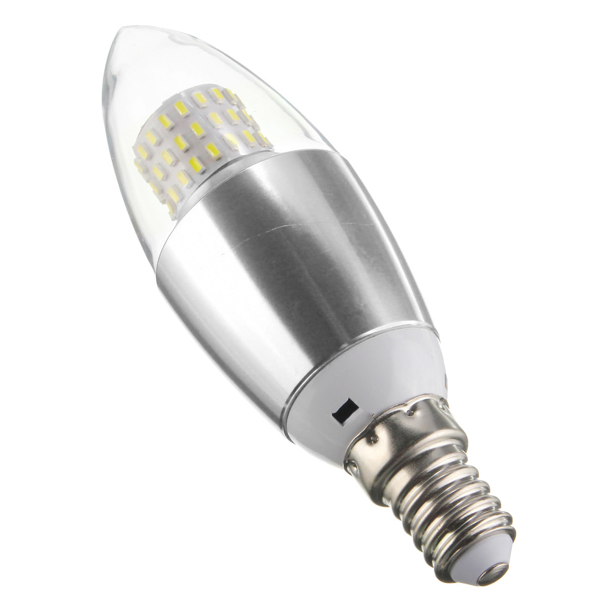 E14-E12-E27-7W-470LM-60-SMD-3014-LED-White-Warm-White-Glass-Candle-Bulb-Light-Non-Dimmable-AC85-265V-1040428
