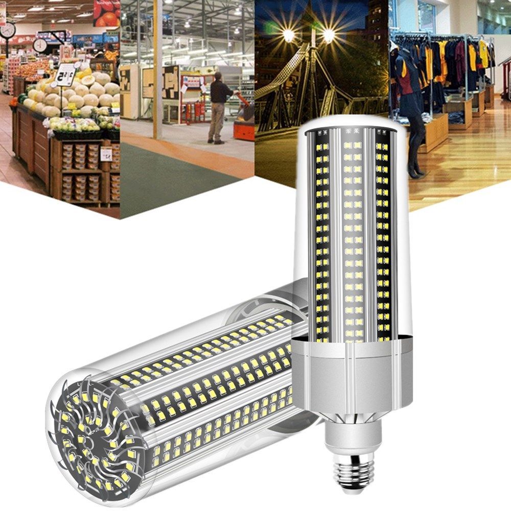E27-120W-No-Strobe-Energy-saving-Fan-Cooling-366-LED-Corn-Light-Bulb-for-Home-Garden-AC100-277V-1522792