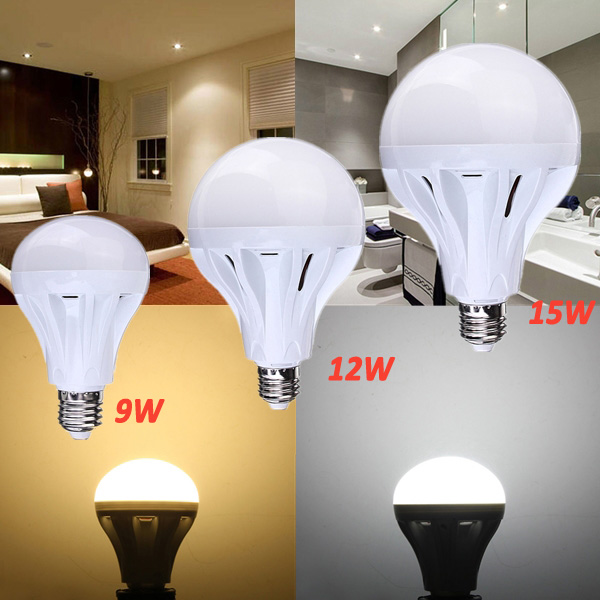 E27-12W-45-SMD-2835-Pure-WhiteWarm-White-LED-Globe-Light-Bulb-110V-955702