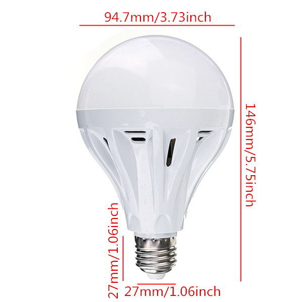 E27-12W-45-SMD-2835-Pure-WhiteWarm-White-LED-Globe-Light-Bulb-110V-955702