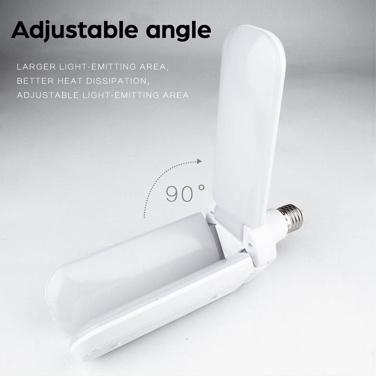 E27-45W-Foldable-LED-Light-Bulb-Deformable-Ceiling-Fixture-Workshop-Garage-Lamp-AC85-265V-AC165-265V-1645766