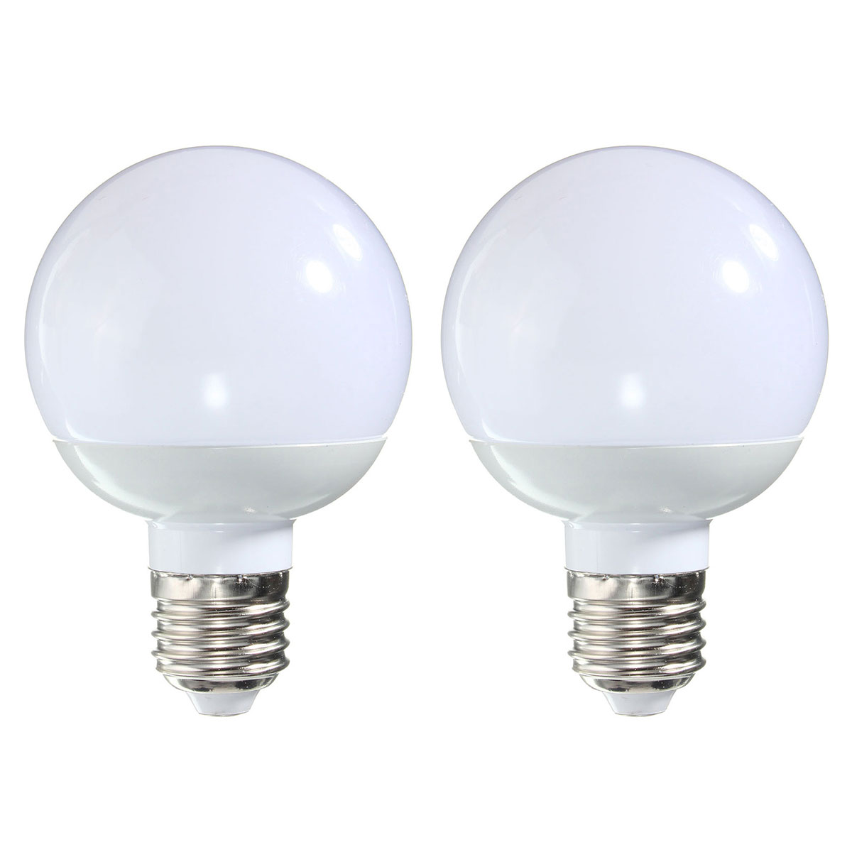 E27-6W-14-SMD-5730-LED-Pure-White-Warm-White-PC-Material-Globe-Bulb-AC85-265V-1068960