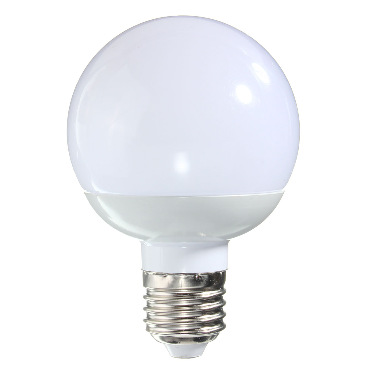 E27-6W-14-SMD-5730-LED-Pure-White-Warm-White-PC-Material-Globe-Bulb-AC85-265V-1068960
