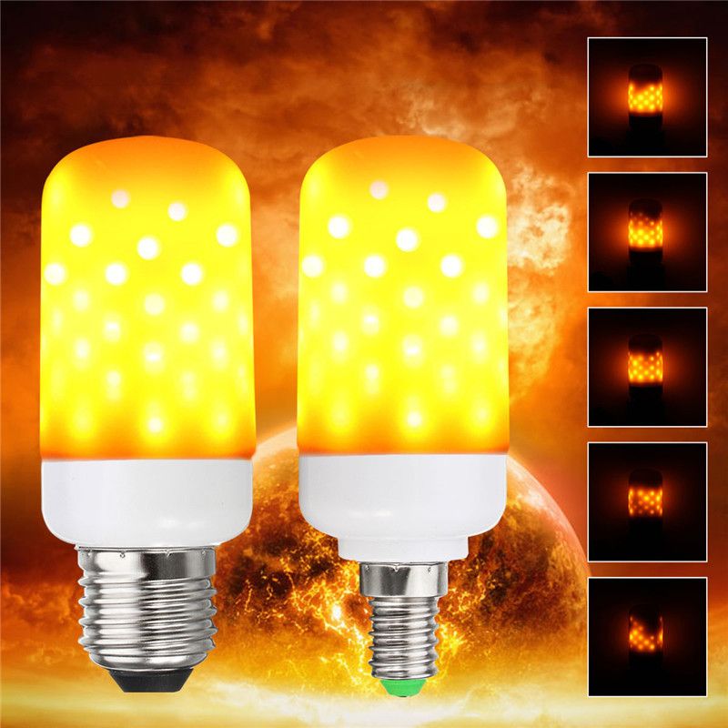 E27-E14-27W-Two-Modes-LED-Flame-Effect-Simulated-Corn-Light-Bulb-Nature-Fire-Home-Lamp-AC85-265V-1637673