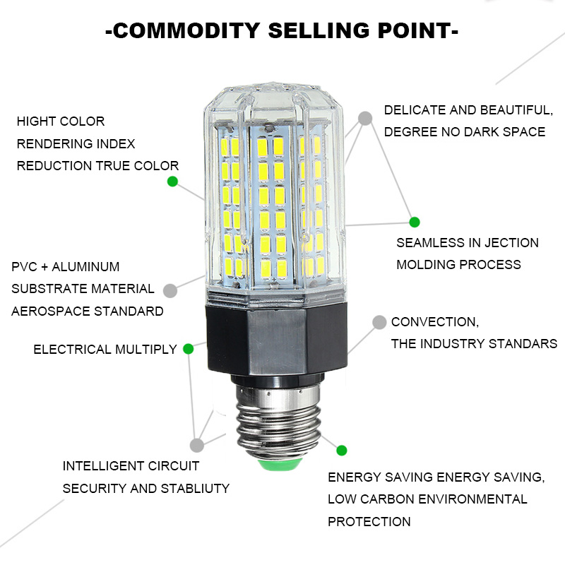 E27-E14-B22-E26-E12-10W-SMD5730-Dimmable-LED-Corn-Light-Lamp-Bulb-AC110-265V-1141580