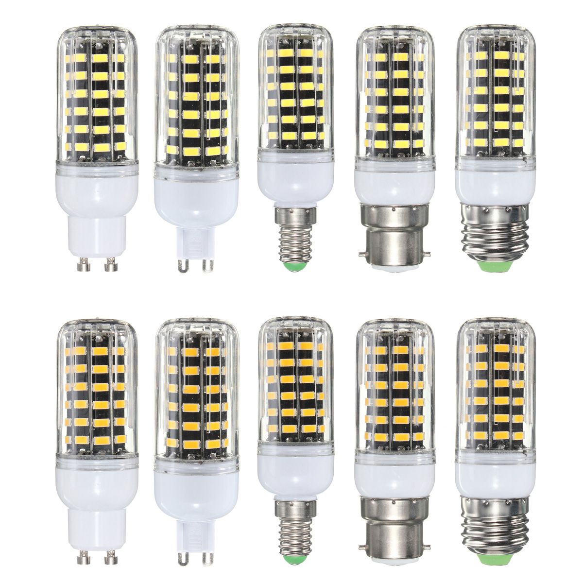 E27-E14-B22-G9-GU10-7W-64-SMD-5733-1000LM--LED-Warm-White-White-Cover-Corn-Bulb-AC-220V-1040961