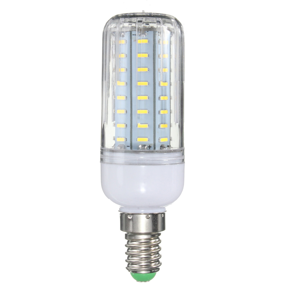 E27-E14-E12-B22-G9-GU10-7W-72-SMD-4014-LED-Warm-White-Pure-White-Cover-Corn-Bulb-AC110V-1061039